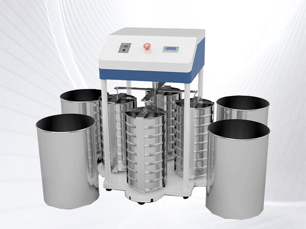 土壤團(tuán)粒結(jié)構(gòu)分析儀